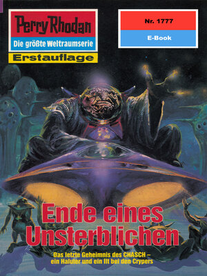 cover image of Perry Rhodan 1777